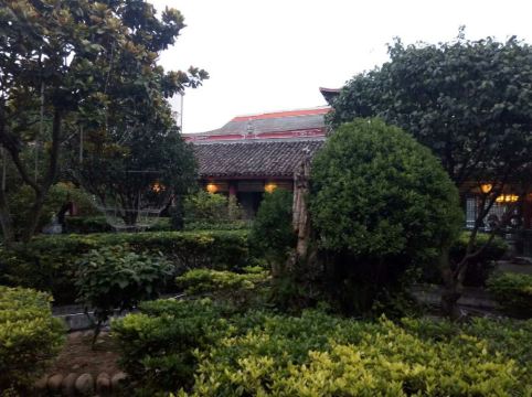 梓潼聚源大酒店