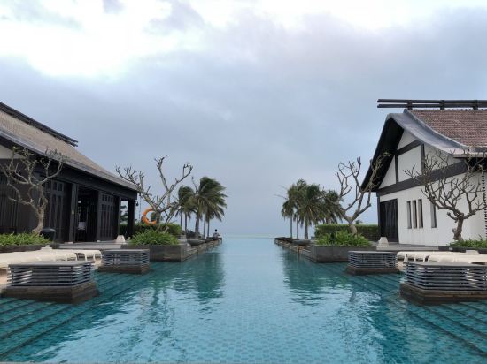 海南香水湾君澜度假酒店(纯别墅)