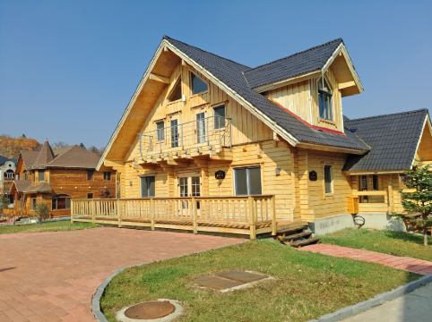 亚布力温泉滑雪度假别墅