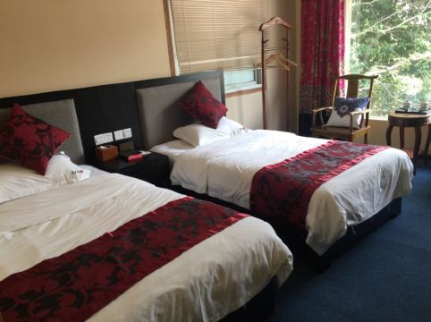 都江堰国堰宾馆