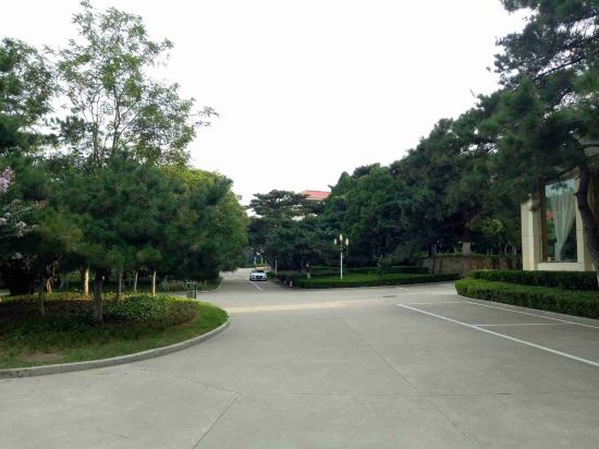 北戴河中海滩宾馆