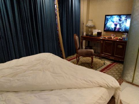 绵阳菲尔德酒店