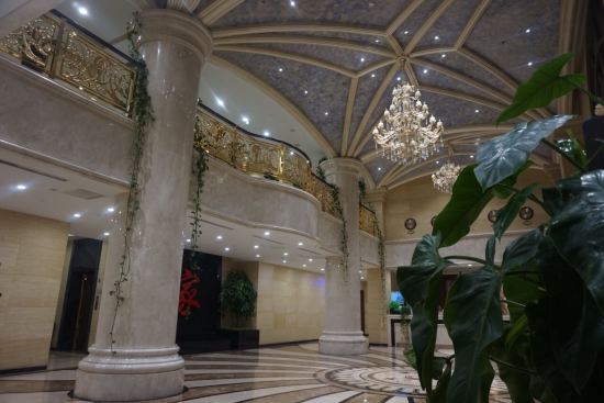 白城万隆大酒店