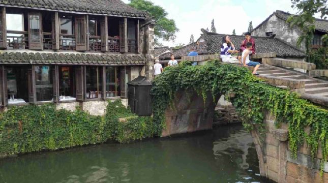 周庄隐江南玉燕堂精品客栈