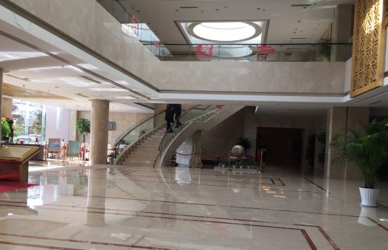 文登昆嵛酒店预订价格,联系电话位置地址【携程酒店】