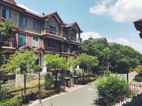 天目湖万竹园别墅酒店