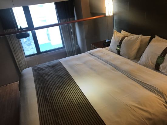 芜湖美宿洲际酒店图片
