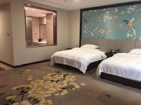 韩城龙泉酒店