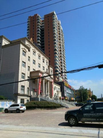 麻城天吉商务酒店