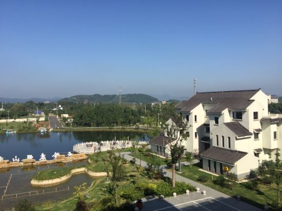 南山竹海云岭度假村(原云岭山庄度假酒店)