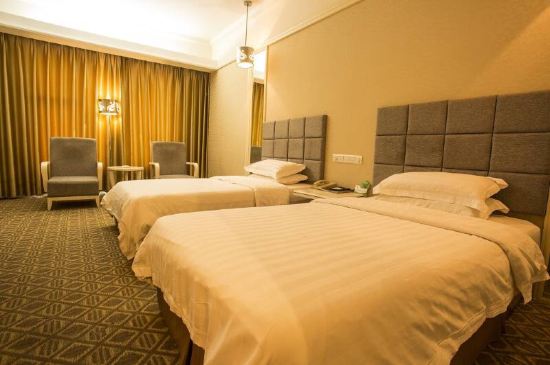 平和洲际大酒店地址,平和洲际大酒店周边交通地图【携程酒店】