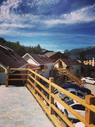 布尔津贾登峪景区山居篝火客栈周边交通地图【携程酒店】