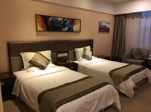 原平黄河京都大酒店点评