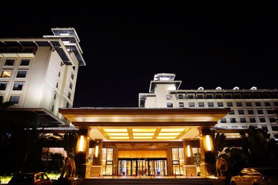 仙游大地京闽酒店