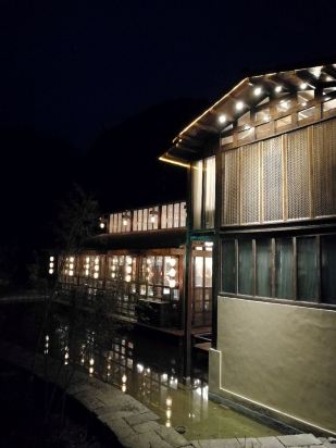 绥阳十二背后双河客栈