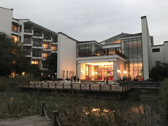 苏州香山国际大酒店