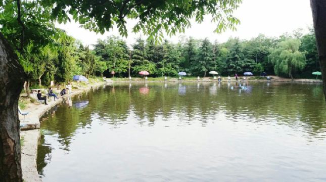 蚌埠怀远禾泉农庄