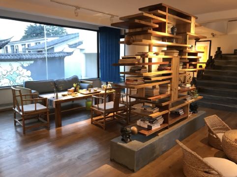 大理喜舍·清奢酒店