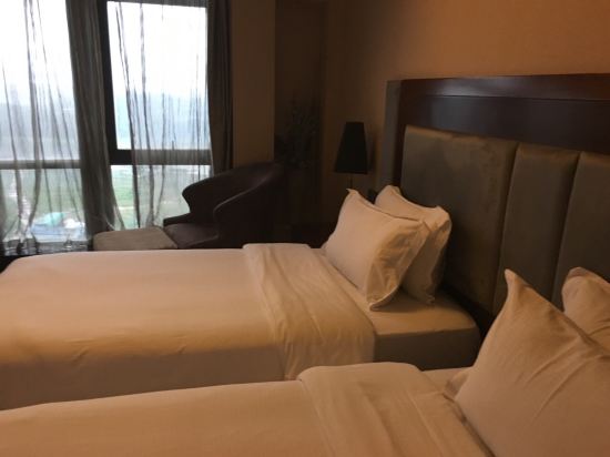 东阳海德建国酒店