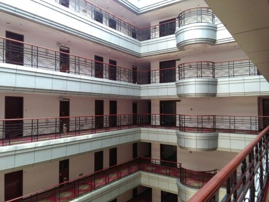 井冈山翠湖宾馆