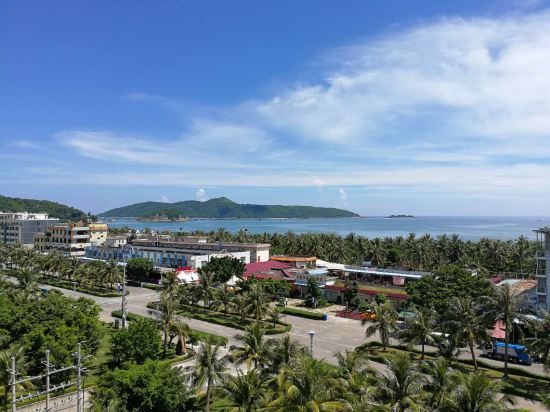 台山下川岛星海湾酒店
