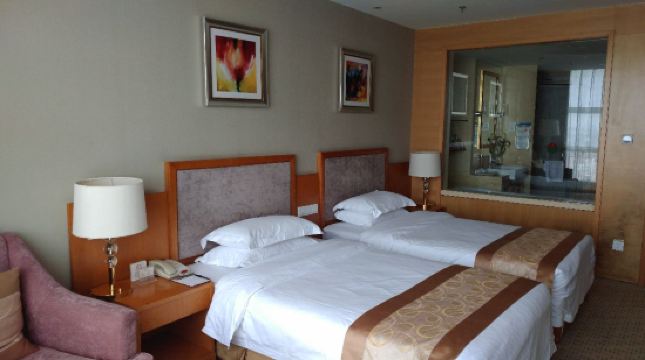 如东海洲大饭店