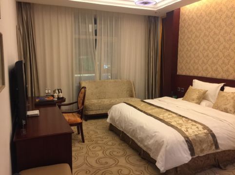 阿拉善左旗太西国际饭店地图交通