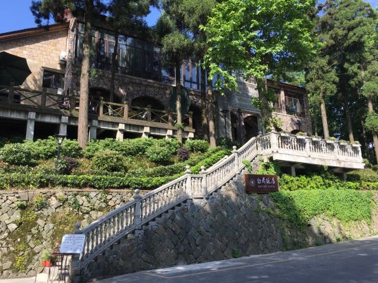 莫干山白云饭店