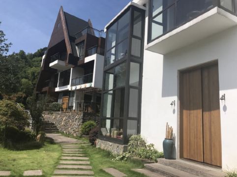 莫干山栖居酒店