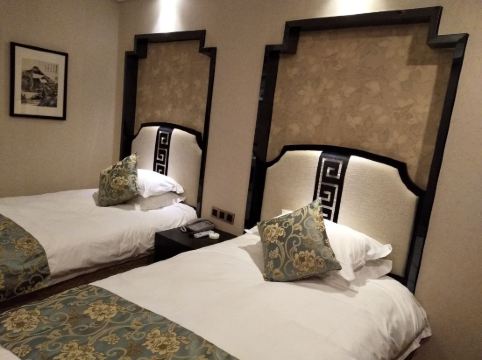 横店风雅颂酒店