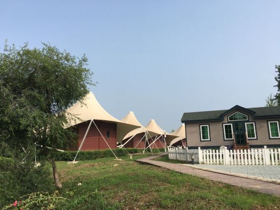 北京龙湾国际露营公园