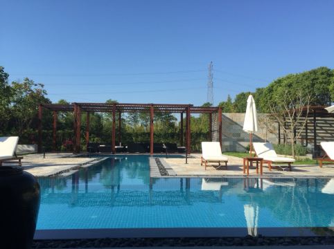 崇明西岸氧吧农家乐预订价格,联系电话位置地址【携程酒店】