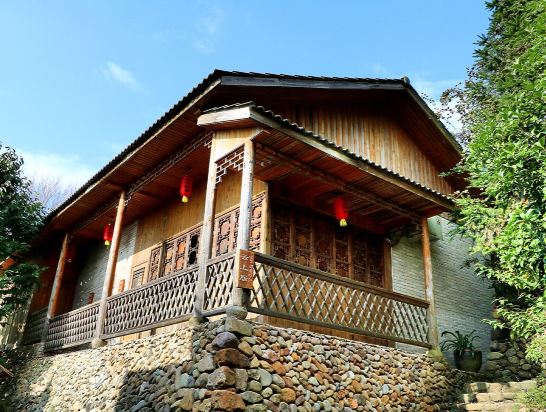 松阳寨头摄影休闲园农家乐