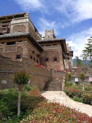 7天连锁酒店(茂县古羌城博物馆店)