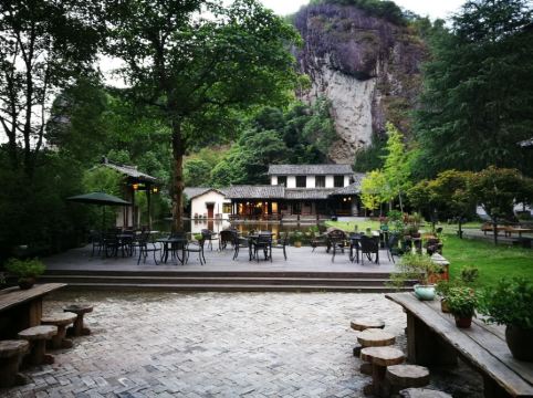 楠溪若舍民宿房间照片