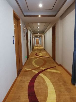 连州铂威酒店