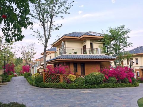 攀枝花都喜公主普达养生度假村