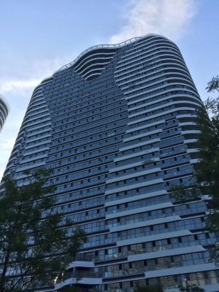 东戴河佳兆业三只熊酒店式公寓