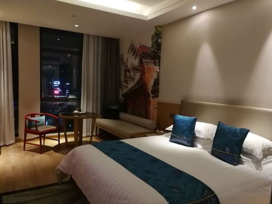 开元曼居(宁波鄞州万达店)预订价格,联系电话位置地址【携程酒店】