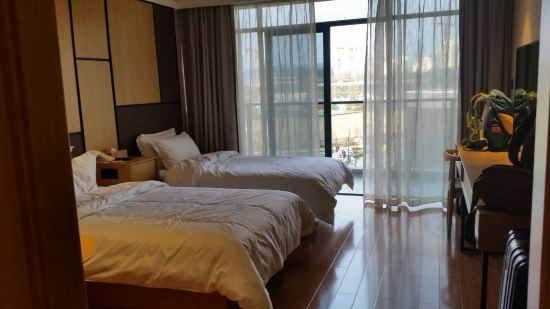 全季酒店(千岛湖景区店)