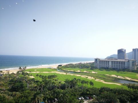 闸坡保利酒店公寓(海陵岛十里银滩店)