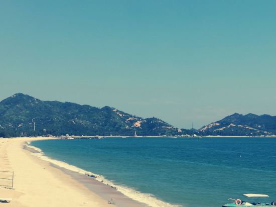 惠东金海湾喜来登度假酒店