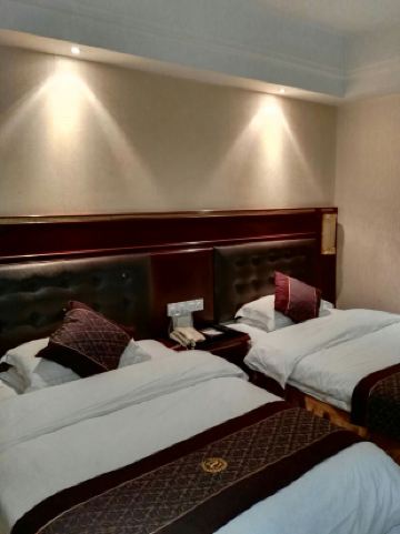 攸县坤龙大酒店