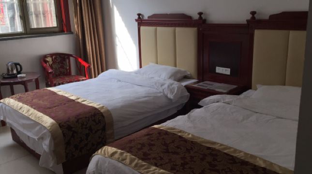 五台山玲珑客栈