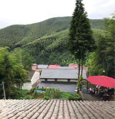 莫干山骑迹山庄