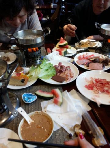 临朐揽翠湖(天沐)温泉度假村