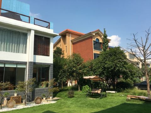 资兴东江湖16号精品度假别墅