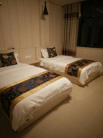 泾县月亮湾雅瑞宾馆