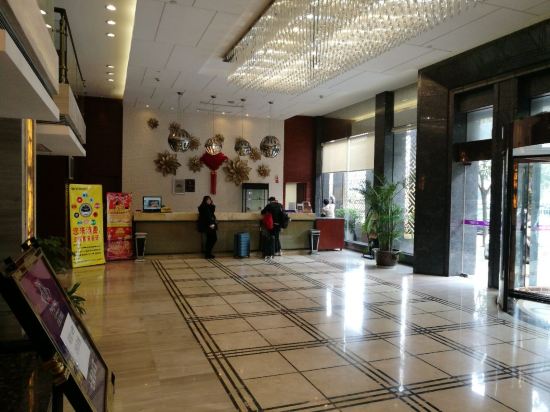 宁海白玉兰酒店