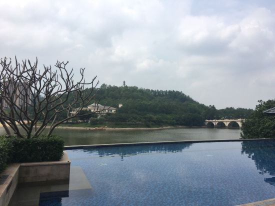 惠州白鹭湖雅居乐喜来登度假酒店